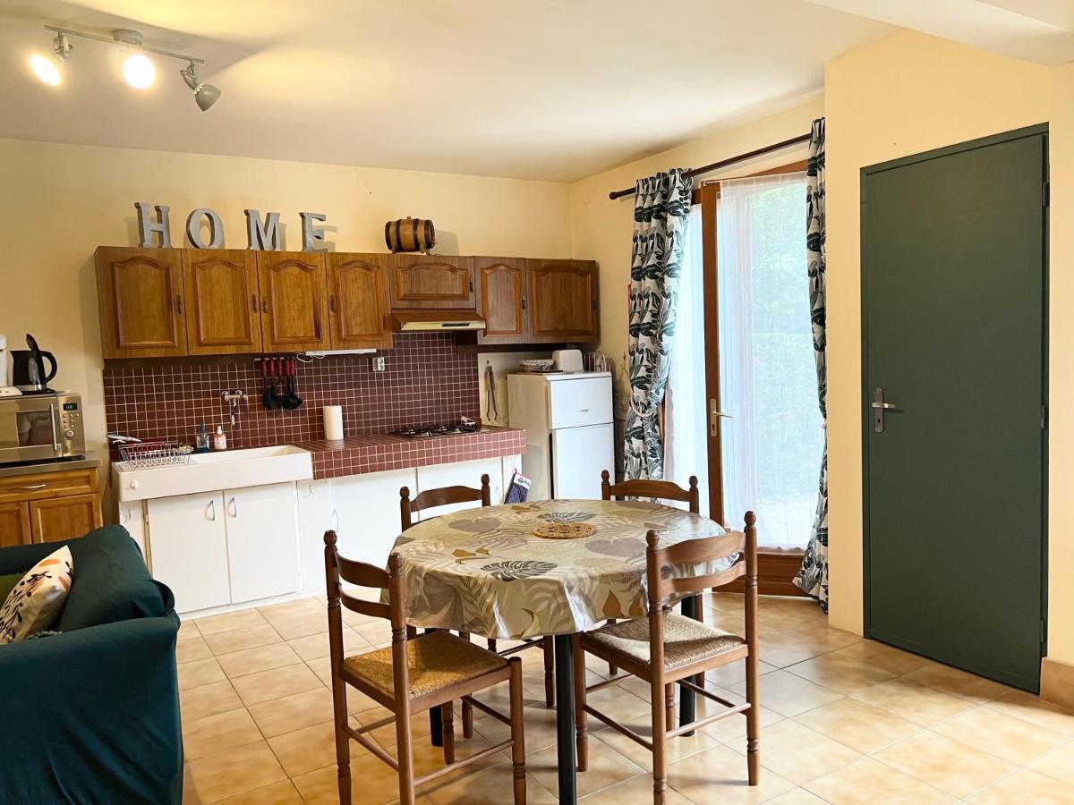 Gîte Fuchsia Carlux Extérieur photo